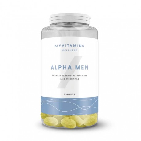 MyProtein Alpha Men