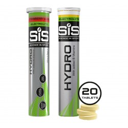 SIS GO Hydro 20 Tabs - 20 Servings