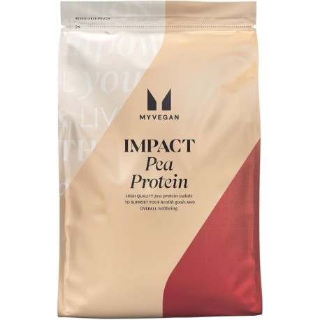 Myprotein Pea Protein 2,5Kg