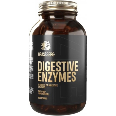Now Foods Super Enzymes 90 Caps