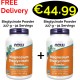NOW Foods, Magnesium Bisglycinate Powder 227 g - 91 Servings