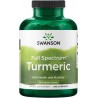 Swanson Turmeric, 720mg - 240 Caps - 120 Servings