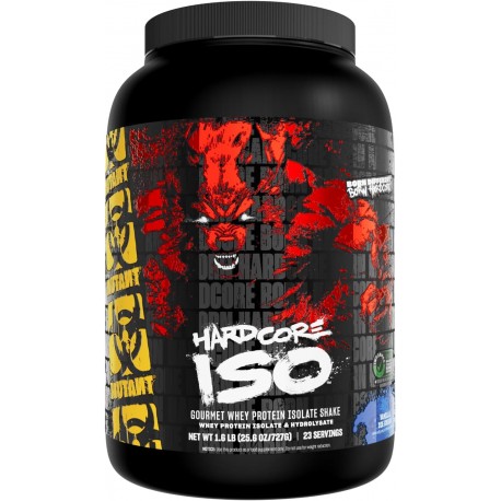 Xcore 100% Whey Hydro Isolate SS 2000 g