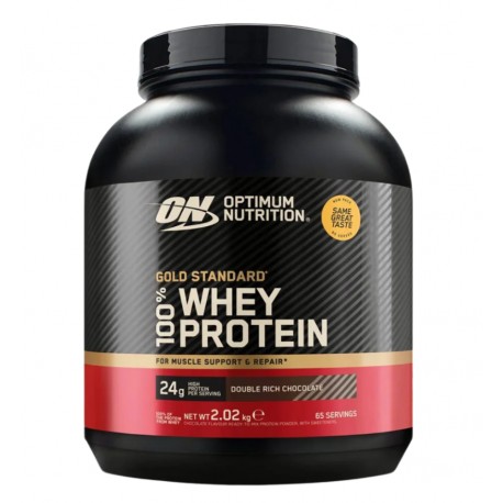 Optimum Nutrition 100% Whey Gold Standard 5 lbs (2273 g)