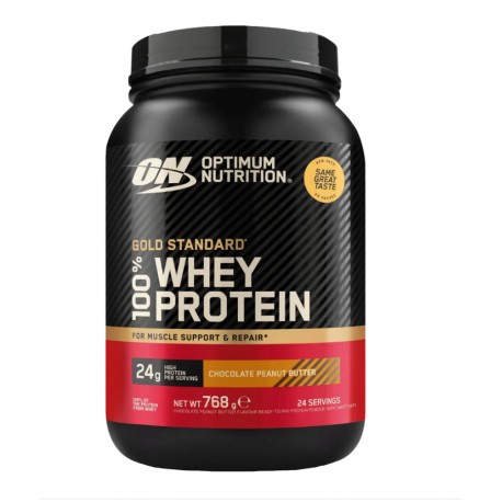 Optimum Nutrition 100% Whey Gold Standard 5 lbs (2273 g)