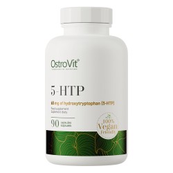 Now Foods 5-HTP 50mg 90veg.Caps