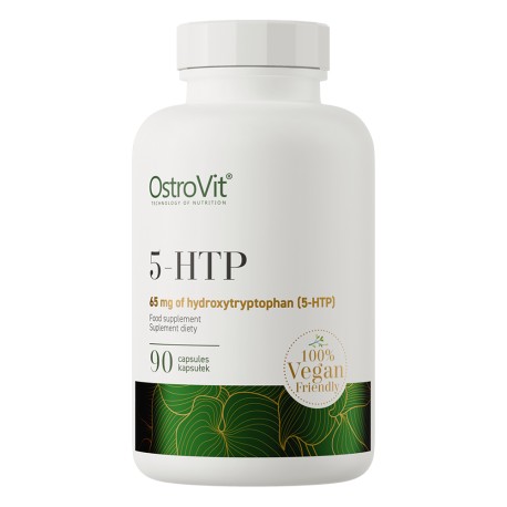 Now Foods 5-HTP 50mg 90veg.Caps