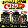 1+1 Fresh Stock!!! Dorian Yates Protein Shadowhey Hydrolyzed 2.27 Kg - 90 Servings + FREE Creatine 300 g
