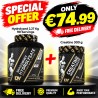 Dorian Yates Protein Shadowhey Hydrolyzed 2.27 Kg - 90 Servings + Creatine 300 g