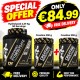 Dorian Yates Protein Shadowhey Hydrolyzed 2.27 Kg - 90 Servings