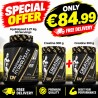 Dorian Yates Protein Shadowhey Hydrolyzed 2.27 Kg - 90 Servings+Creatine 600 g