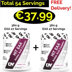 Luxury Nutrition Beyond EAA 300g 