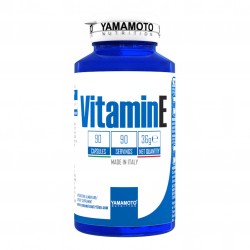 Prozis Foods Vitamin E 400iu 60 softgels