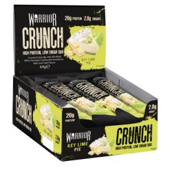 Warrior Crunch Protein Bar - 12x64 g