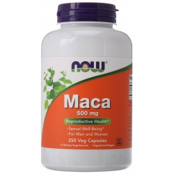 Myprotein Maca - Peruvian Ginseng 90 Caps