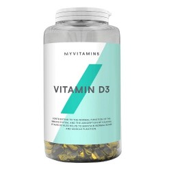 MyProtein VITAMIN D3