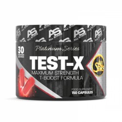Stacker Test Testo-4HD 120 Caps