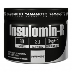 Yamamoto Insulin - R 60 Tablets - 30 Serving