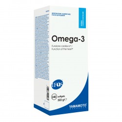 YAMAMOTO RESEARCH Omega-3 240 softgels