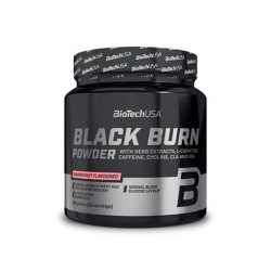 Biotech Usa Black Burn Powder