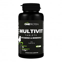 One Protein Multivitamin 90 Tabs