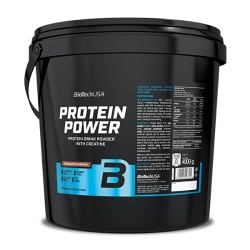 BiotechUsa Protein Powder 4kg
