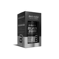 Stacker2 Black Burn
