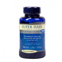 Holland & Barrett Super Hair 60 Tabs
