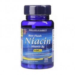 Holland & Barrett Niacin Vitamin B3 100mg