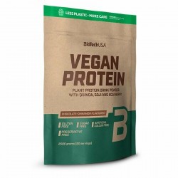 BioTechUsa Vegan Protein 2 kg