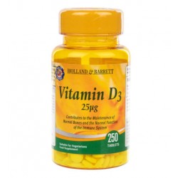 Holland & Barrett Vitamin D3 