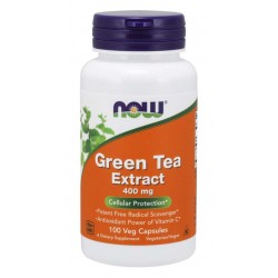 NOW Green Tea Extract 100 Veg