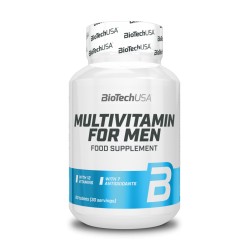 Biotech USA Multivitamin For Men