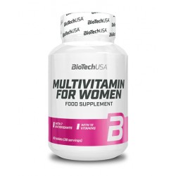 Biotech USA Multivitamin For Women