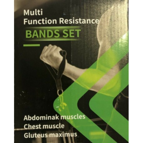 Multi Functional Bands Set