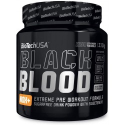 Biotech USA Black Blood 330 g - 34 Servings