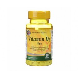 Holland & Barrett Vitamin D3 