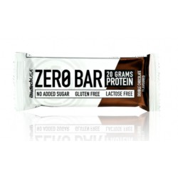 Prozis 12 x Zero Bar 40 g - Low Sugars