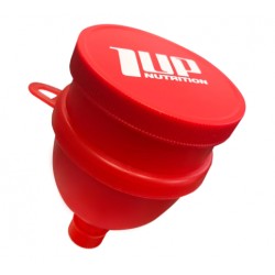 1UP Nutrition FUNNEL Red
