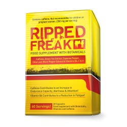 Pharma Freak Ripped Freak 60 Caps
