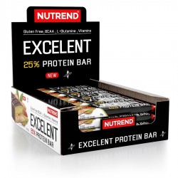 Nutrend Excelent Protein Bars 18 x 85 g