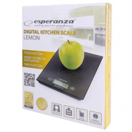 Esperanza Digital Kitchen ScaleCatalog Products