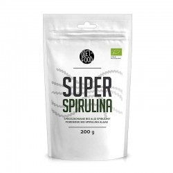 Diet Food Super Spirulina Powder 200 g