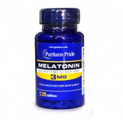Puritan's Pride Melatonin