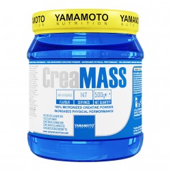 Yamamoto Nutrition Creaamass