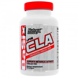 Nutrex Lipo-6 CLA 45 Softgels