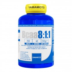 BCAA PLUS 2:1:1 with vitamin B6 90 Tabs
