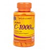 Holland & Barrett Vitamin C with Wild Rose Hips 100 Caplets 1000mg