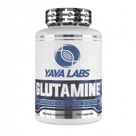 Yava Labs L-Glutamine Powder 300g - 30 servings