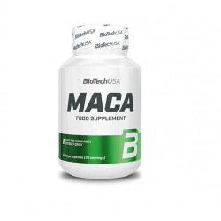  BiotechUsa Maca 60 Capsules